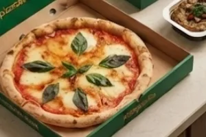Riko Pizza & Roll Margharita Pizza