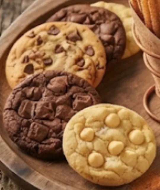 Riko Pizza & Roll Cookie