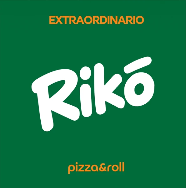 Riko Pizza & Roll logosu